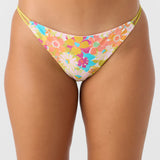 Brasilia Floral Bondi Skimpy Bottoms
