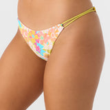 Brasilia Floral Bondi Skimpy Bottoms