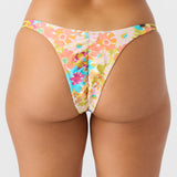 Brasilia Floral Bondi Skimpy Bottoms