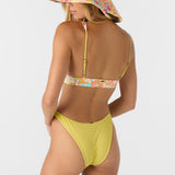 Brasilia Floral Cancun Bralette Top