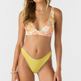 Brasilia Floral Flamenco Revo Cheeky Bottoms