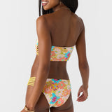 Brasilia Floral Bells Bandeau Top