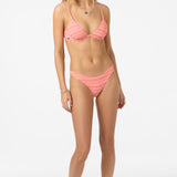 Paradise Plaid Honopu Bra Top