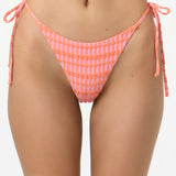 Paradise Plaid Lucky Bay Barely There Bottoms