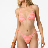 Paradise Plaid Lucky Bay Barely There Bottoms