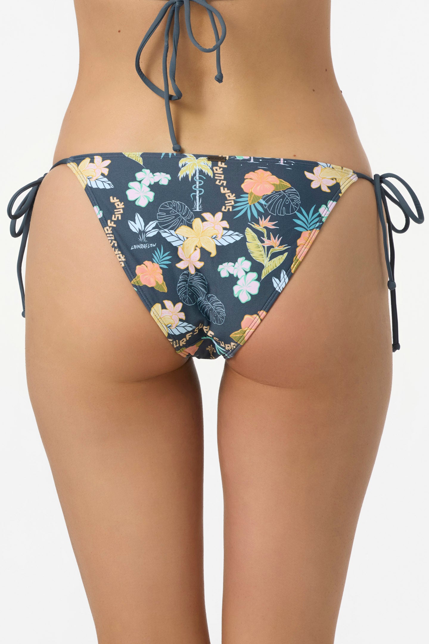 Nala swimロンパース Loindaflow Maracas Medium Bottoms - Slate | O'Neill