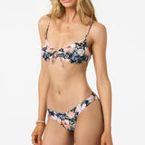 Liz Floral Nosara Bralette Top