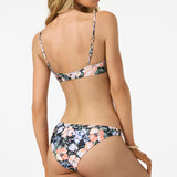 Liz Floral Nosara Bralette Top