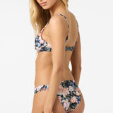 Liz Floral Honopu Bra Top