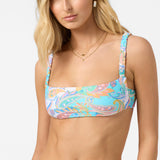 Presley Paisley Bundoran Bralette Top