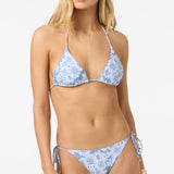 Daisies Venice Triangle Top