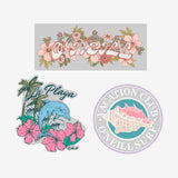 La Playa Sticker Pack