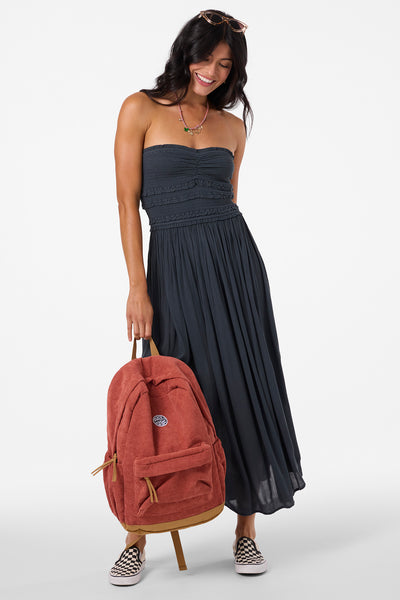 Waterfront Cord Backpack - Desert Sand | O'Neill