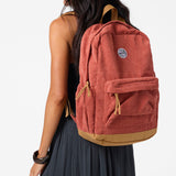 Waterfront Cord Backpack