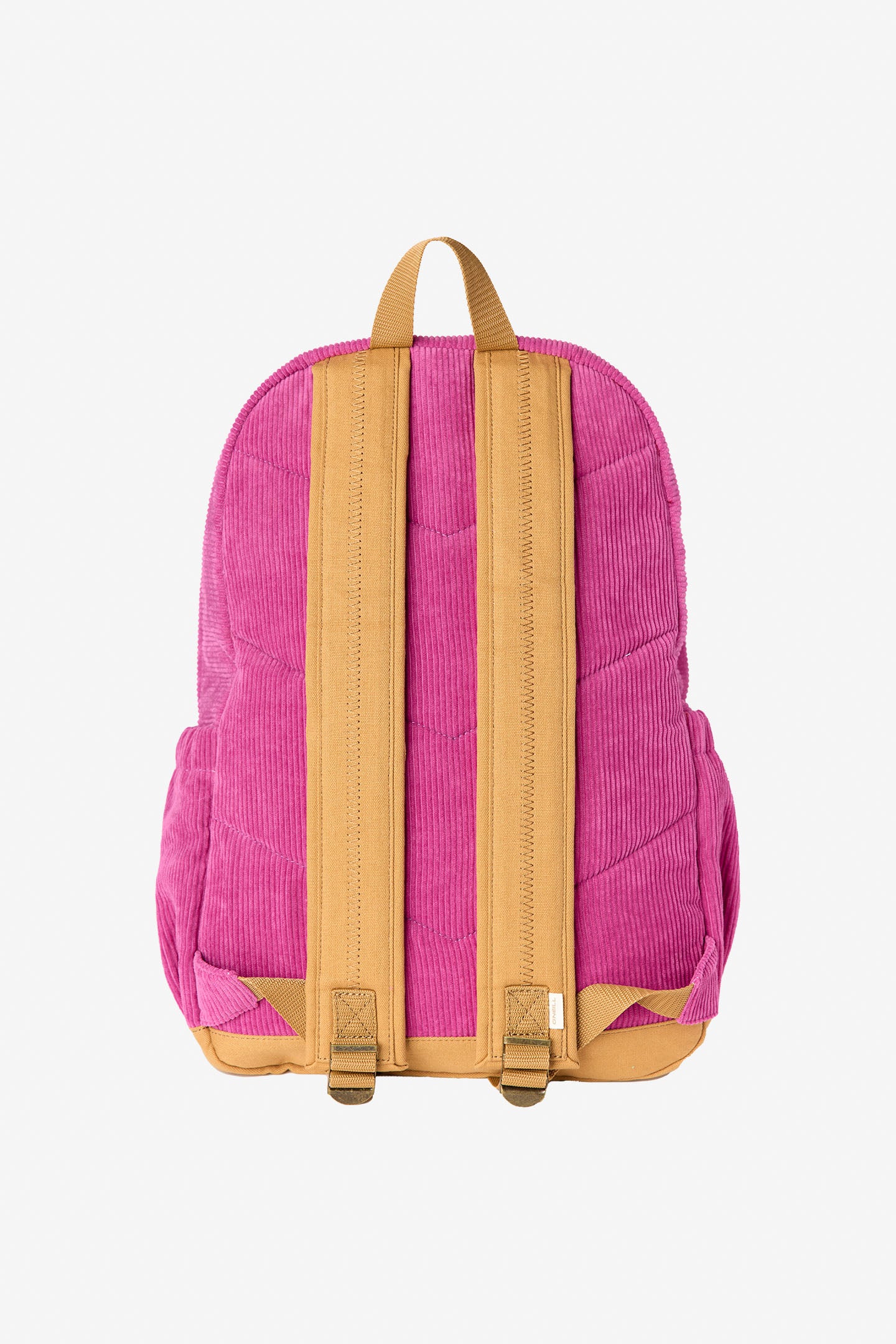 Waterfront Cord Backpack - Fuchsia | O'Neill