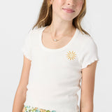 Girl's Sammie Top