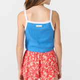 Girl's Peyton Sleeveless Top