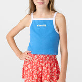 Girl's Peyton Sleeveless Top