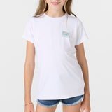 Girl's Breezy UPF Top