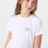 Girl's Breezy UPF Top
