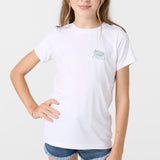 Girl's Breezy UPF Top
