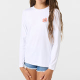 Girl's Breezy UPF Long Sleeve Top
