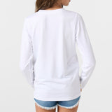 Girl's Breezy UPF Long Sleeve Top