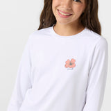 Girl's Breezy UPF Long Sleeve Top