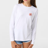 Girl's Breezy UPF Long Sleeve Top