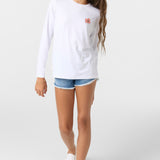 Girl's Breezy UPF Long Sleeve Top
