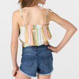 Girl's Millie Sleeveless Top