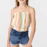 Girl's Millie Sleeveless Top
