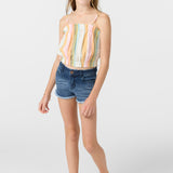Girl's Millie Sleeveless Top