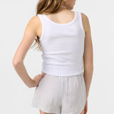 Girl's Gabi Stripe Beach Shorts