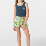 Girl's Gabi Tropical Beach Shorts