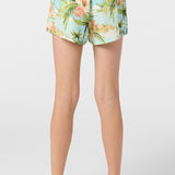 Girl's Gabi Tropical Beach Shorts