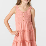 Girl's Teffie Short Dress