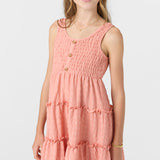 Girl's Teffie Short Dress