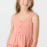 Girl's Teffie Short Dress