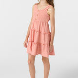 Girl's Teffie Short Dress