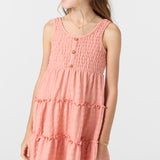 Girl's Teffie Short Dress