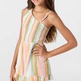 Girl's Niki Romper