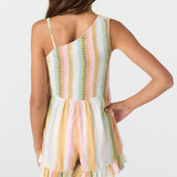 Girl's Niki Romper