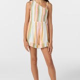 Girl's Niki Romper