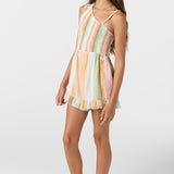 Girl's Niki Romper