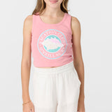 Girl's Seashell Shore Tank