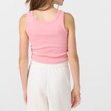 Girl's Seashell Shore Tank