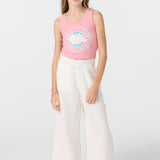 Girl's Seashell Shore Tank