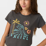 Girl's Sunset Mood Tee