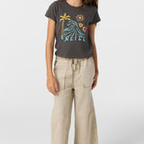 Girl's Sunset Mood Tee